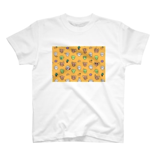 トリオ〈いろいろ〉 T-Shirt