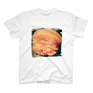 肉 Regular Fit T-Shirt