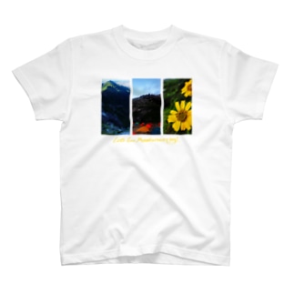 レッツ山登り～木曽駒ヶ岳・千畳敷カール～ T-Shirt