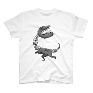 機械恐竜 T-Shirt