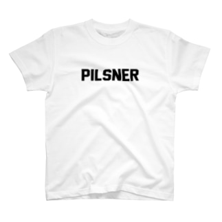 PILSNER Regular Fit T-Shirt