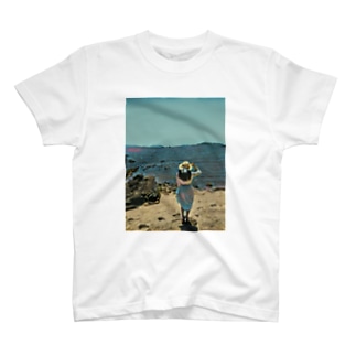 Sea girl Regular Fit T-Shirt