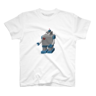 ロボット君 T-Shirt