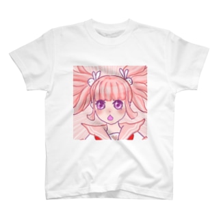 女子高生 ゆめかわいい パステル セーラー服 Tシャツの通販 Suzuri スズリ 女子高生 ゆめかわいい パステル セーラー服 Tシャツの通販 Suzuri スズリ
