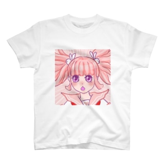 女子高生 ゆめかわいい パステル セーラー服 Tシャツの通販 Suzuri スズリ