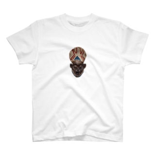 バム王国のマスク T-Shirt