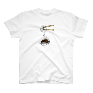 納豆T Regular Fit T-Shirt