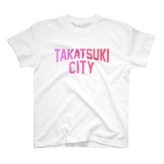 高槻市 TAKATSUKI CITY Regular Fit T-Shirt