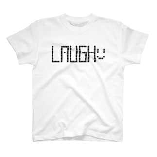 laugh Regular Fit T-Shirt