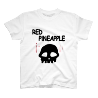 RED PINEAPPLE Regular Fit T-Shirt