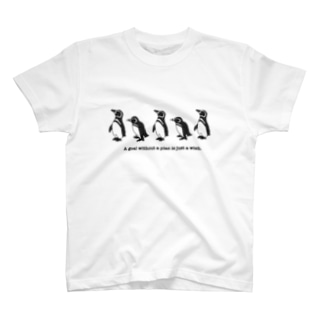マゼランペンギン Regular Fit T-Shirt