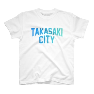 高槻市 TAKATSUKI CITY Regular Fit T-Shirt