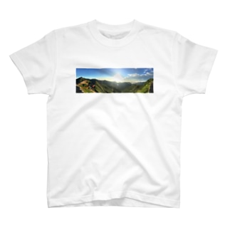 燕岳グッズ Regular Fit T-Shirt