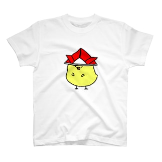 ぴよ丸（武士） Regular Fit T-Shirt