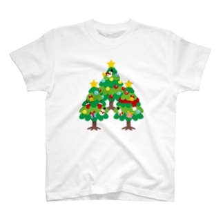 CT89 森さんのクリスマスA Regular Fit T-Shirt