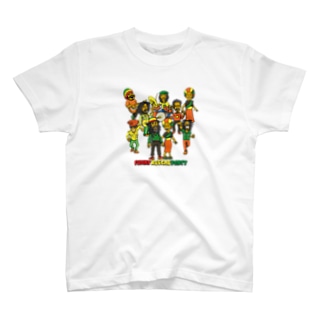 ファンキーレゲエパーティー T-Shirt