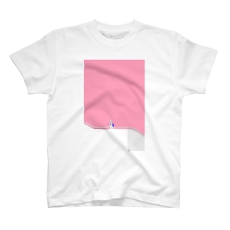 連絡 T-Shirt