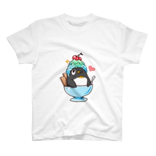 超シャーベットペンギン T-Shirt