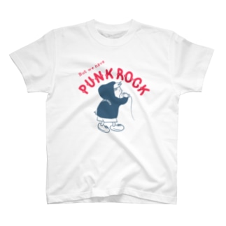 PUNK kidS-30 Regular Fit T-Shirt