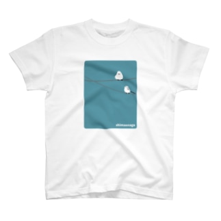 シマエナガ T-Shirt