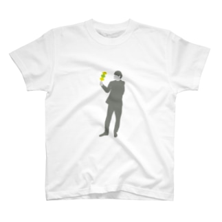 串レモン Regular Fit T-Shirt
