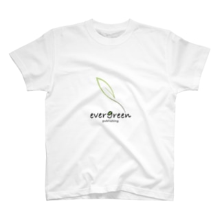 エバーグリーン・パブリッシング公式グッヅ Regular Fit T-Shirt