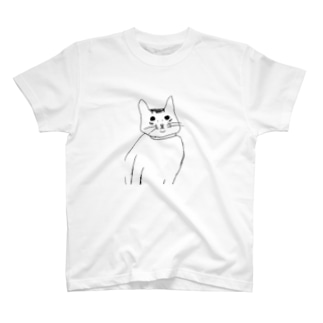 DJちぇるぽい（太線） Regular Fit T-Shirt
