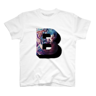 IREZUMIシリーズ B-1 Regular Fit T-Shirt