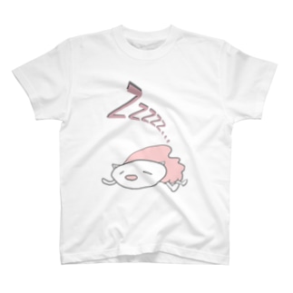 寝かせる Tシャツの通販 Suzuri スズリ 寝かせる Tシャツの通販 Suzuri スズリ