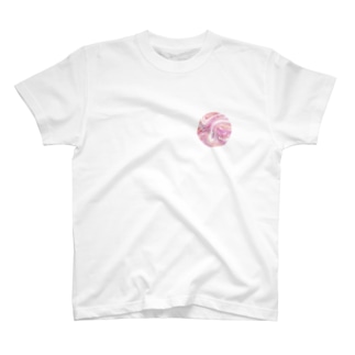 星と桜が好きな友達に捧げる Regular Fit T-Shirt