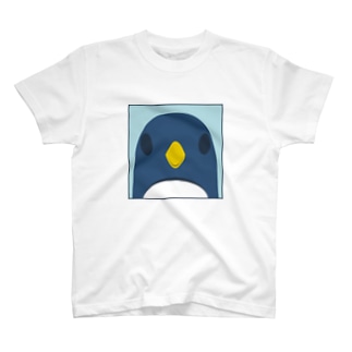 正面ペンギンシャツ T-Shirt