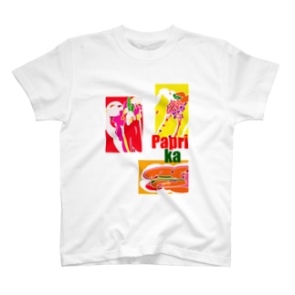 パプリカ T-Shirt