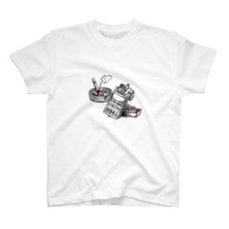 タバコ Tシャツの通販 Suzuri スズリ タバコ Tシャツの通販 Suzuri スズリ