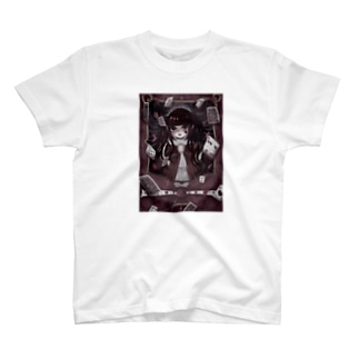 ハートの女王 Tシャツの通販 Suzuri スズリ ハートの女王 Tシャツの通販 Suzuri スズリ