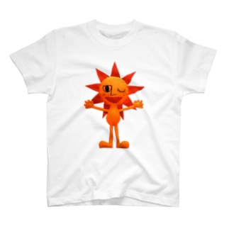 sunちゃんTシャツ Regular Fit T-Shirt