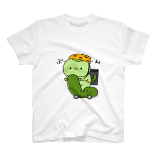 きゅうり便カッパちゃん Regular Fit T-Shirt