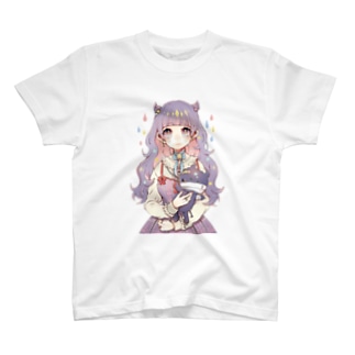 ツノちゃん Regular Fit T-Shirt