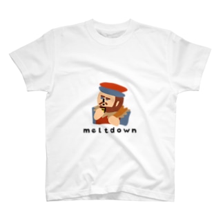 meltdown Regular Fit T-Shirt