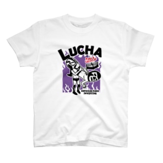 LUCHA#87 Regular Fit T-Shirt