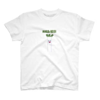 NAGA-NEGI Regular Fit T-Shirt