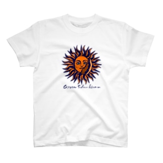 Gyoza Solar Flear Regular Fit T-Shirt