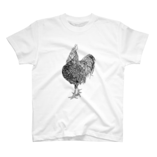 Rooster Regular Fit T-Shirt