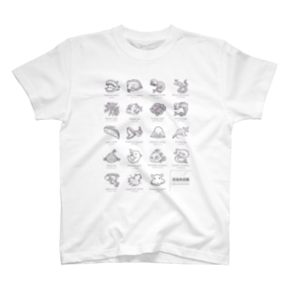 リーフィーシードラゴン Tシャツの通販 Suzuri スズリ リーフィーシードラゴン Tシャツの通販 Suzuri スズリ