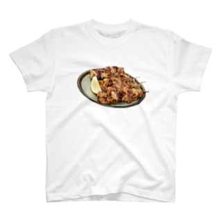 焼き鳥 Regular Fit T-Shirt