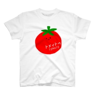 トメィトゥ　TOMATO Regular Fit T-Shirt