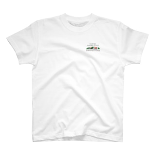 2021年版公式グッズ（胸ロゴ） Regular Fit T-Shirt