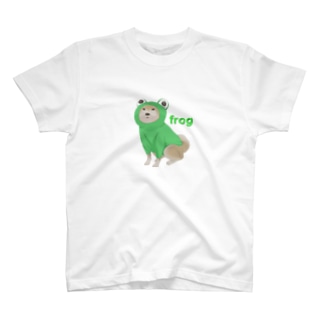 frog Regular Fit T-Shirt