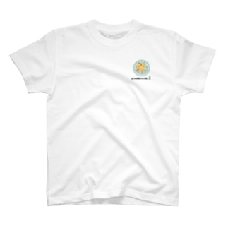メダカの集まる場所TシャツA(no medaka no life) T-Shirt