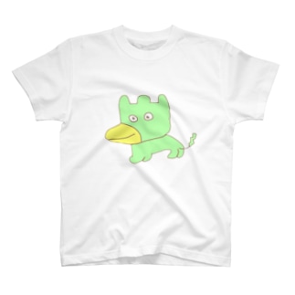 緑のやつ Regular Fit T-Shirt