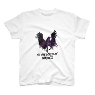 Darkness Pegasus Regular Fit T-Shirt